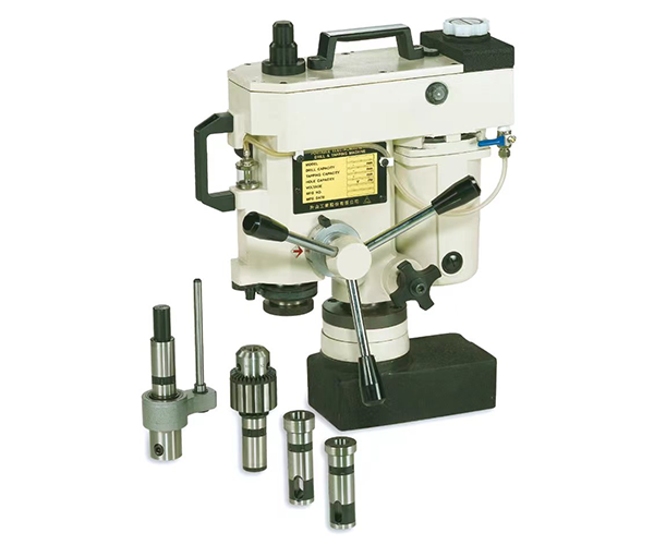 绥棱县磁性钻孔攻牙机